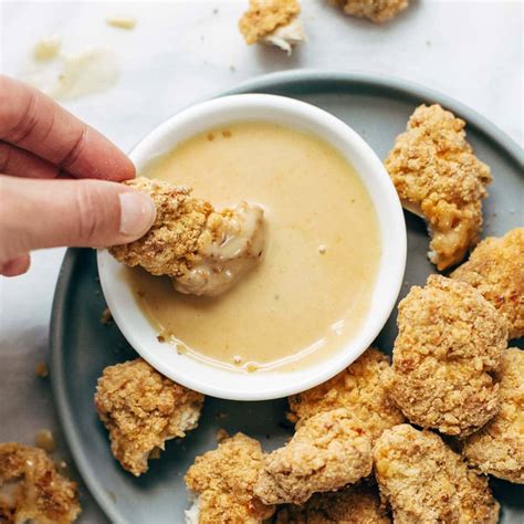 Spicy Popcorn Chicken Bites Recipe Pinch Of Yum