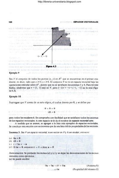 ESPACIOS VECTORIALES GENE