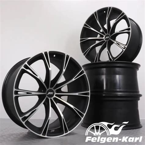 Original Abt Gr21 Jantes En Aluminium Audi A7 S7 4g A7 4k A8 S8 4h