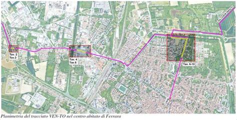 Ciclovia Vento In Partenza Da Via Modena Gli Interventi Di Cucitura