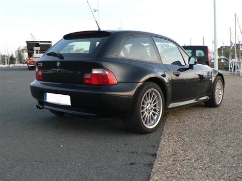 Troc Echange Bmw Z3 Coupé 115000kms Pack M 193ch Sur France