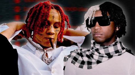 Ken Carson Vs Trippie Redd Beef Misunderstanding No Playboi Carti