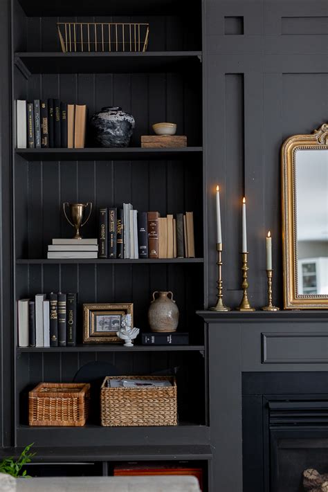 Touches of Fall At Home