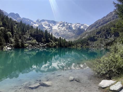 Lago Aviolo Un Angolo Di Paradiso In Valcamonica Countrygirl