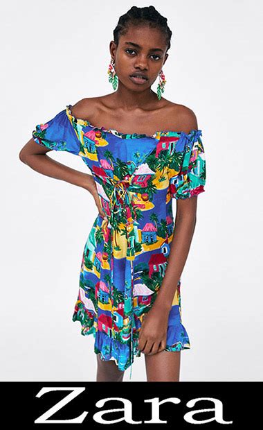 Zara Beachwear 2018 Womens Sea Fashion New Arrivals