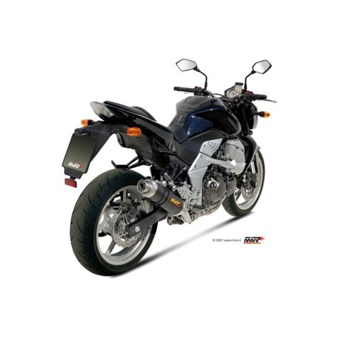 Silencieux Mivv Gp Carbone Kawasaki Z