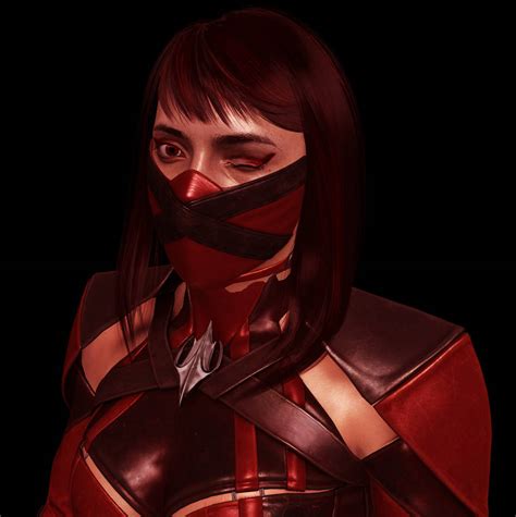 Skarlet Mk11 By Gaaracapo111 On Deviantart