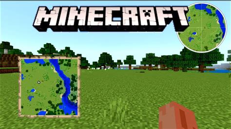 MİNECRAFT MİNİ MAP MODU NASIL İNDİRİLİR YouTube