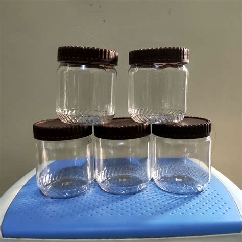 ml pb jar chili garlic plastic jar lazada ph