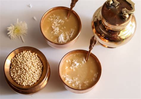 Sweet Ulundhu Kanji Recipe Urad Dal Porridge By Archana S Kitchen