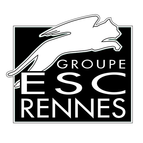 ESC Rennes Logo PNG Transparent & SVG Vector - Freebie Supply