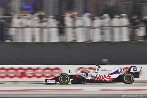 Formule 1 Team Haas Mag Extra Uren Maken In Bahrein