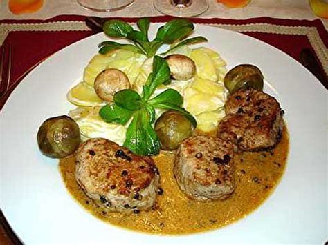 Filet Mignon Sauce Au Poivre De La Cuisine Des Jours Et Ses Recettes De Cuisine Similaires