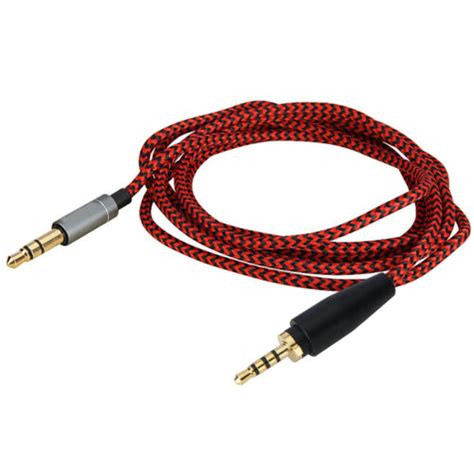 3 5 To 2 5mm Jack Headphone Audio Cable For Sennheiser Urbanite XL On