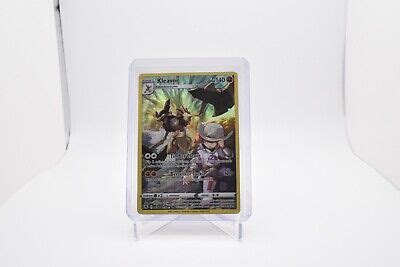 Pokémon TCG Kleavor Sword Shield Astral Radiance TG08 TG30 Holo