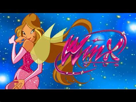 Winx Club Season 1 Inspirational Music Video Winx You Re Magic Now