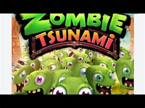 Conseguimos Nuestra Primera Mejora Pociones 3 4 Zombie Tsunami 2