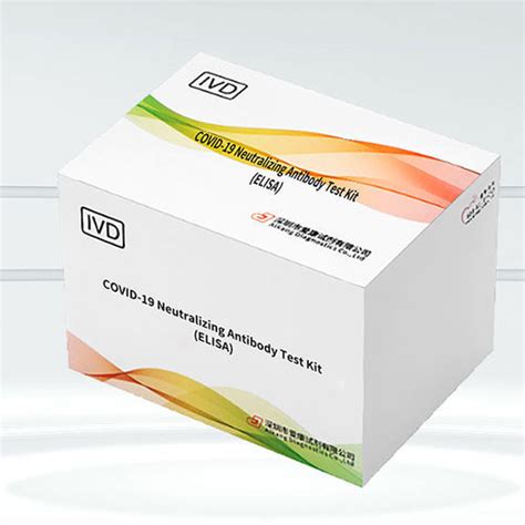 COVID 19 Test Kit Aikang Diagnostics For Neutralizing Antibody