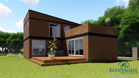 Shipping Container Home Plans 2 Story