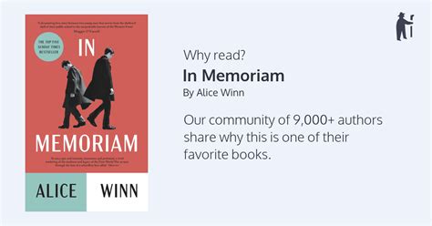 Why read In Memoriam?