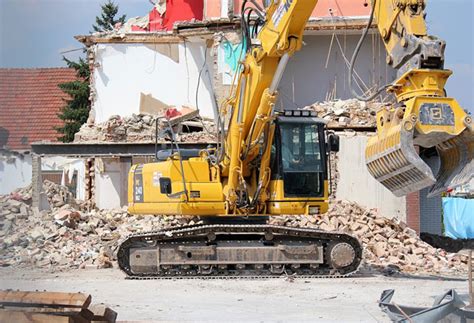 Our Demolition Process in Brief | Local Demolition Companies