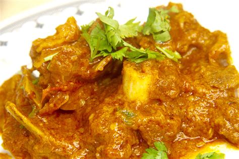 Mysore Mutton Curry Recipe