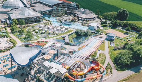 Therme Erding Bavarias Water Paradise Laptrinhx News