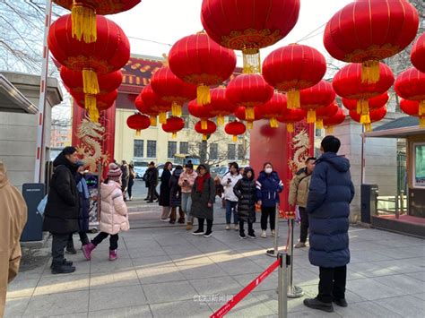 博物馆里过大年已成“新年俗” 丨市博春节期间47861人次参观，日均5300余人澎湃号·政务澎湃新闻 The Paper