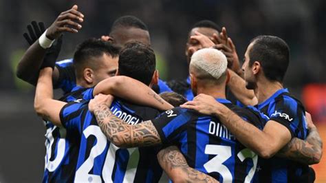 Ranking UEFA Per Club Inter Migliore Italiana 4 Nostre Rappresentanti