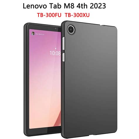 Case Compatible With Lenovo Tab M8 4th Gen 2023 TB 300FU TB 300XU Thin