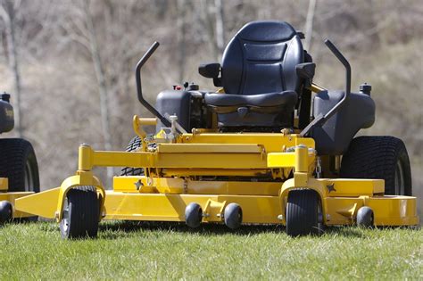 Zero Turn Mowers Reviews Buying Guide And Top 5 Picks