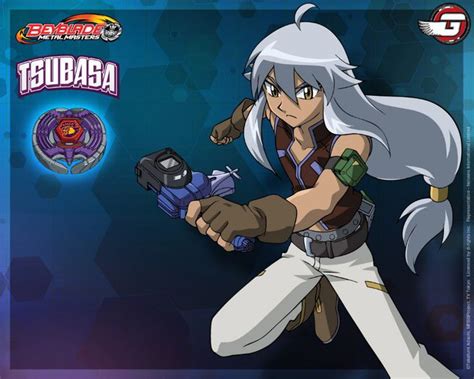 Tsubasa Otori Bbmm Beyblade Metal Masters Photo 37206437 Fanpop