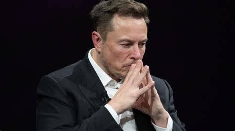 Elon Musk Fou De Rage Après Le Rejet De Son Plan De Rémunération Estimé