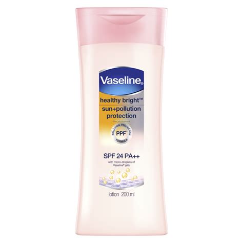 Vaseline Healthy Bright SPF 24 PA Lotion 200ML