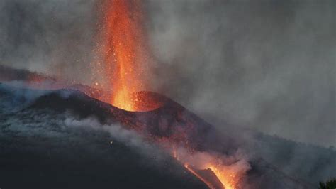 Las Im Genes Que Muestran Las Duras Consecuencias De La Ceniza Del