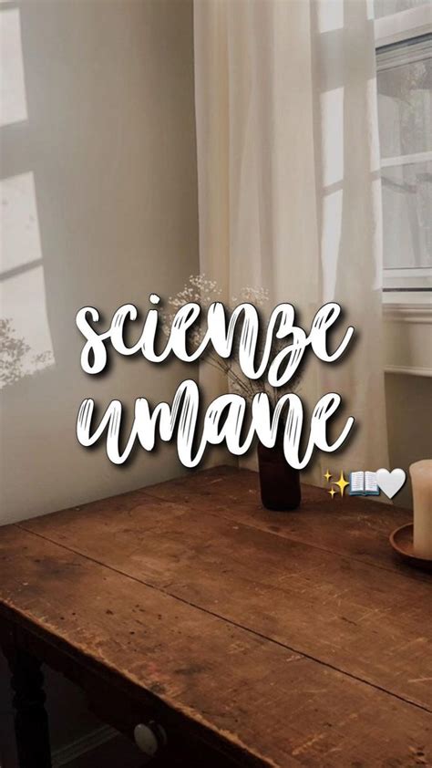 Le Materie Dello SCIENZE UMANE Copertine Copertina Organizzazione