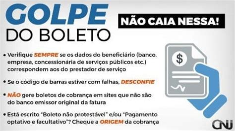 Golpe Do Boleto Banc Rio Saiba Como Se Prevenir