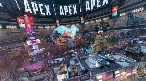 Apex Legends La Nuova Stagione Si Mostra In Un Trailer