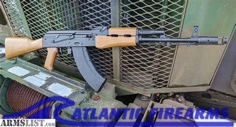 Armslist For Sale Kalashnikov Kr Ak Rifle Chf Amber Wood