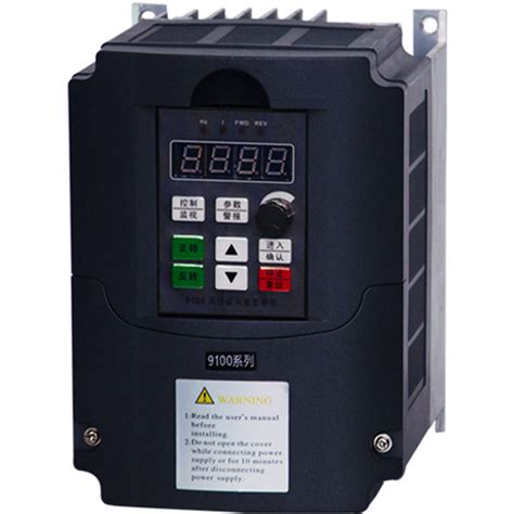 V To V Variable Frequency Speed Control Drive Vfd Inverter