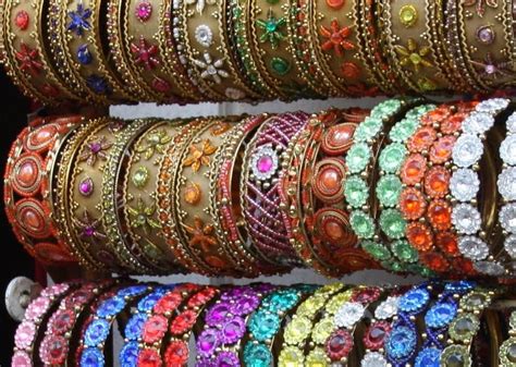 Most Famous Hyderabadi Bangles Queen Of Heaven