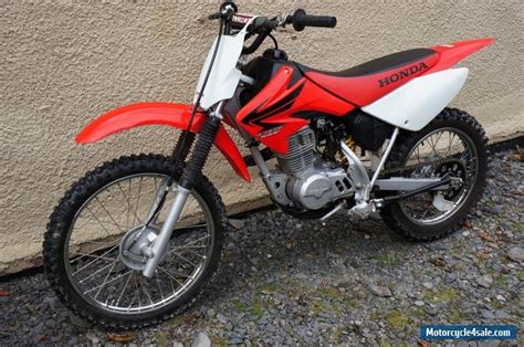 2007 Honda Crf100 For Sale In United Kingdom