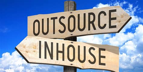 Benefits Of Real Estate Outsourcing Inhouse Real Estate Group