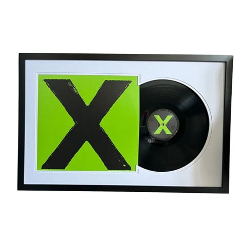 Ed Sheeran Album Covers - Etsy