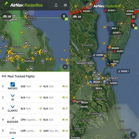 AirNav RadarBox App Version 2 6 0 Enhancing Your Flight Tracking