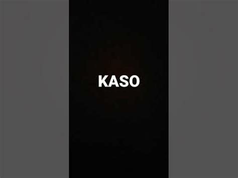KASO - YouTube