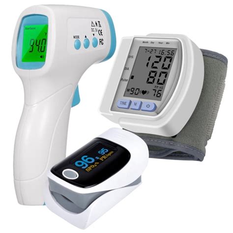 Genkent Wrist Blood Pressure Monitor Ck 102s Touchless Digital