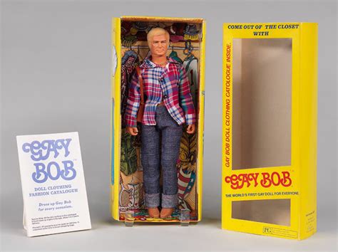 The Story Behind Gay Bob The Worlds First Openly Gay Doll From