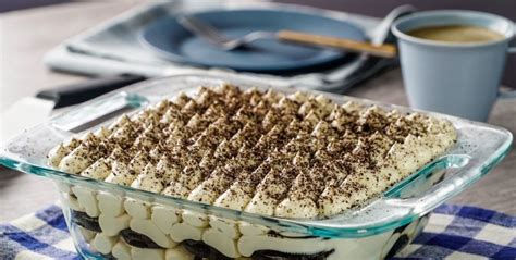 Tiramis De Galletas Oreo La Receta Del Postre Que M S La Est