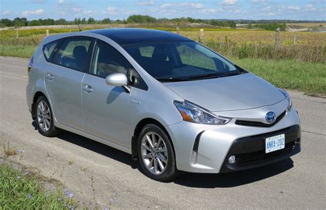 Full Hybrid Prius Wagon